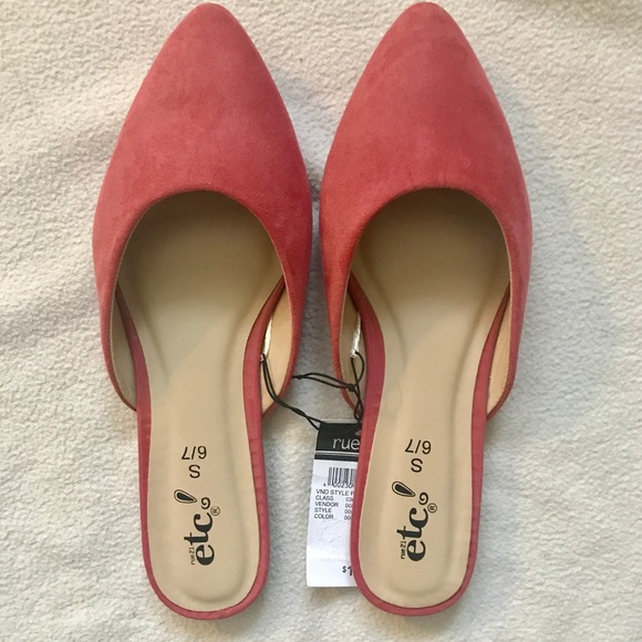Rue21 Shoes - Slip-on flats
